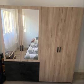 Armoire Ready But