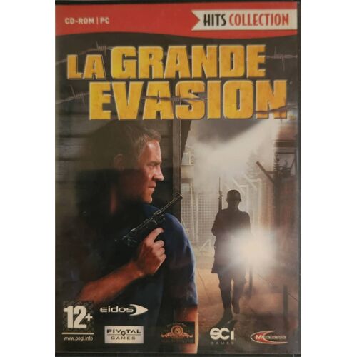 Jeu Pc La Grande Évasion