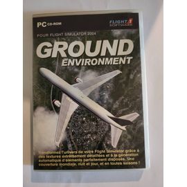 Add-On Flight Simulator 2004 Ground Environnement