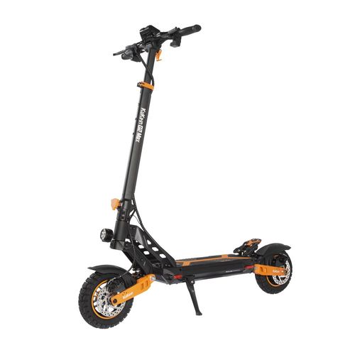 Kukirin G2max Trottinette Électrique Pliable 1000 W, Scooter Électrique Pour Adultes Avec Batterie 48v 20.8 Ah Autonomie De 70 Km Pour Les Trajets Urbains, La Conduite Tout-Terrain, Etc