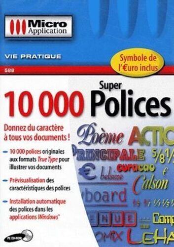 10 000 Super Polices