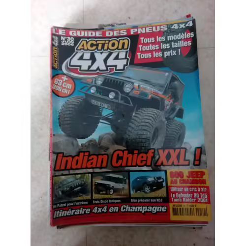 Action 4x4 30 De 2006 Lexus Rx 350 Pack President,Daihatsu Terios Sport,Wrangler Tj Indian Cars,Toyota Hdj100,Land Rover Discoery Serie 1 200 Tdi,V8,Nissan Patrol Gr,Attelage Land Cruiser Bj Mecanorem
