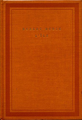 L'Île - Robert Merle