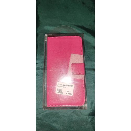 Étui Rose Nokia Lumia 640 Xl