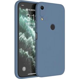 Ershi-Coque Pour Huawei Y6 2019 / Y6 Pro 2019 / Honor 8a / Y6s 2019 (6.09"" Inches) Etui Housse, Protecteur De Peau En Silicone Tpu[5