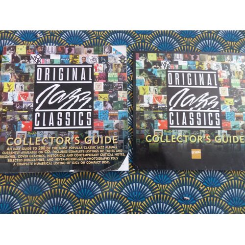 Original Jazz Classics // Collectors ' S Guide