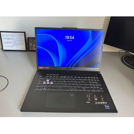 Asus TUF Gaming F17 TUF707VV4-LL043W - 17.3" Intel Core i9-13900H - 2.6 Ghz - Ram 16 Go - SSD 1 To