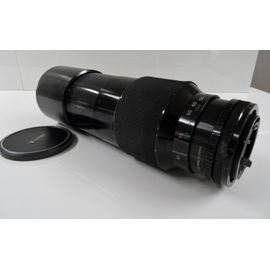 Soligor Zoom Auto 300 mm f/4.5 MC D72