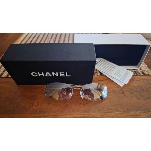 Lunettes Soleil Chanel Femme