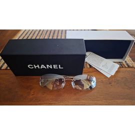 Lunettes Soleil Chanel Femme