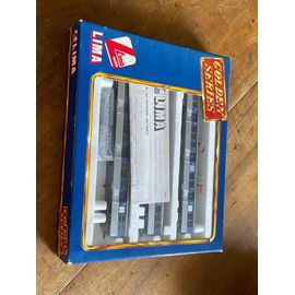 Lima, Golden Series, Coffret Wagons Paca, 149276-Lima