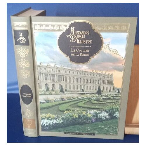 Le Collier De La Reine - Intégrale - Alexandre Dumas Illustre - Vol 09 - A.Levasseur Et Cie