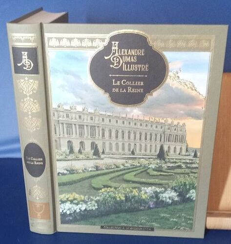 Le Collier De La Reine - Intégrale - Alexandre Dumas Illustre - Vol 09 - A.Levasseur Et Cie