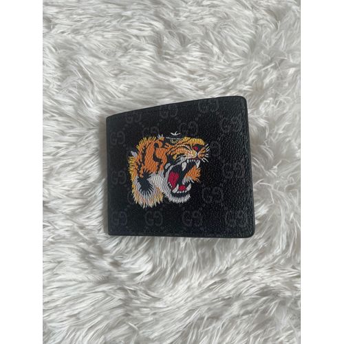 Porte monnaie Gucci tigre