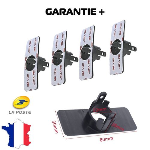 4pcs Support Radar De Recul Lexus Saab Mini Mazda Toyota Suzuki Porsche Etc