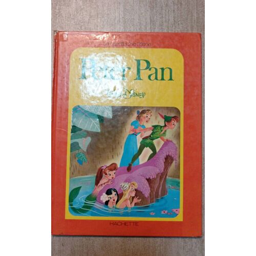 Peter Pan Hachette