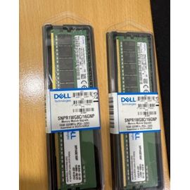 RAM serveur SNPR1WG8C/16GNP