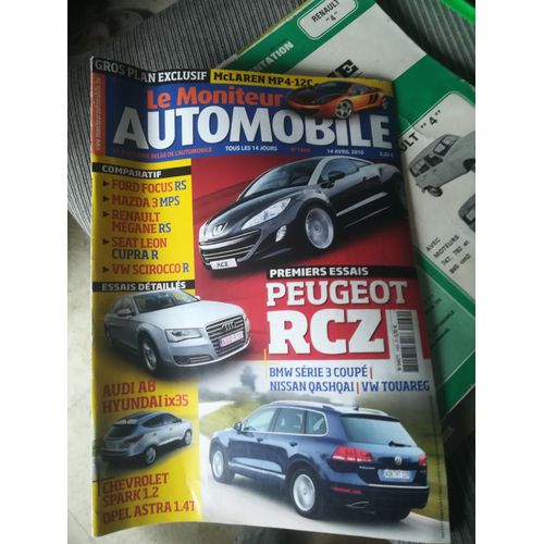 Le Moniteur Automobile 1469