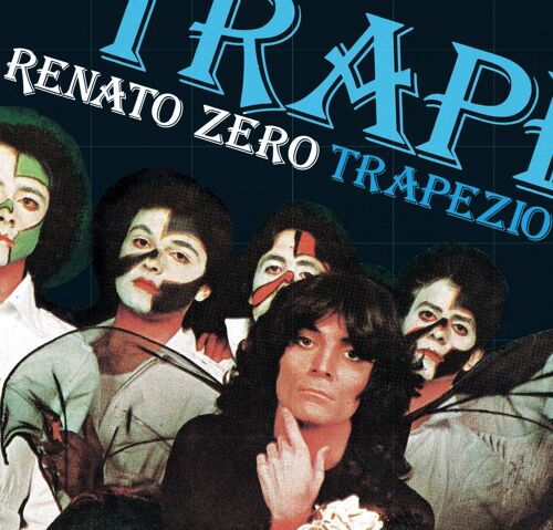 Renato Zero / Trapezio Disque 33 Tours