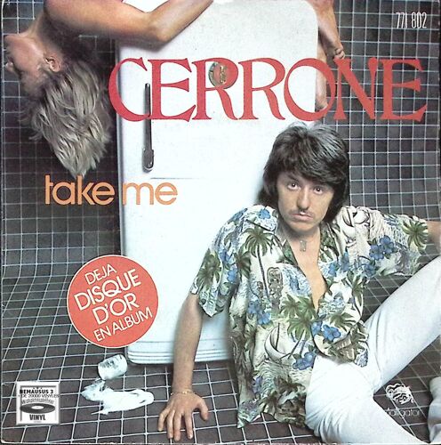 Cerrone - Take Me - 1977