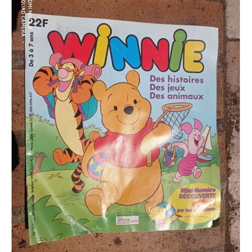 Winnie 165 Bis
