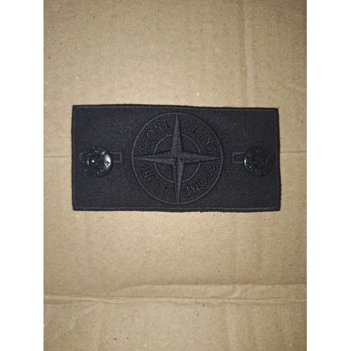 1 Patch Stone Island Ghost Edition + 2 Boutons