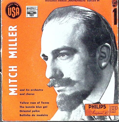 Mitch Miller - Yellow Rose Of Texas
