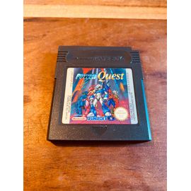 Power Quest - Gameboy Nintendo - En Loose - Pal Eur