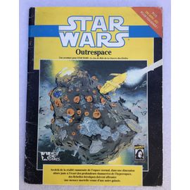Star Wars Outrespace / Jeu De Rôle Star Wars