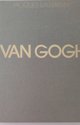 Van Gogh Jacques Lassaigne