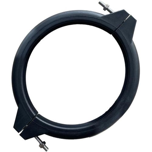 Bride de Couvercle Filtre a Sable pour Piscine Collier de Serrage - Bague de serrage pour pompe à filtre à sable SF80110-2