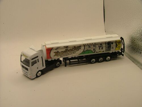 Ho 1/87 - Camion Man Halselbacher