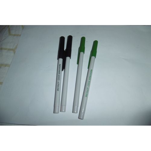 Stylo Feutre Pointe Ultra Fine Corps Gris Papermate 2000 Lot De 4 Assorties