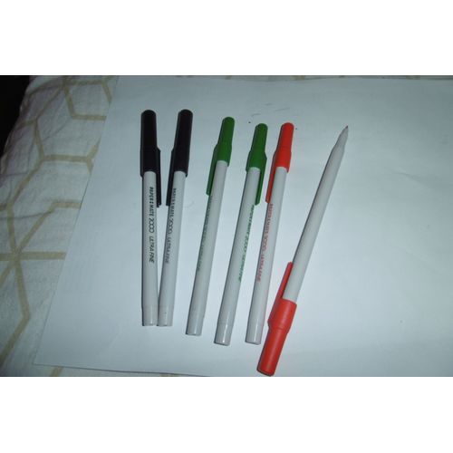 Stylo Feutre Pointe Ultra Fine Papermate 2000 Corps Gris Lot De 6 Assorties