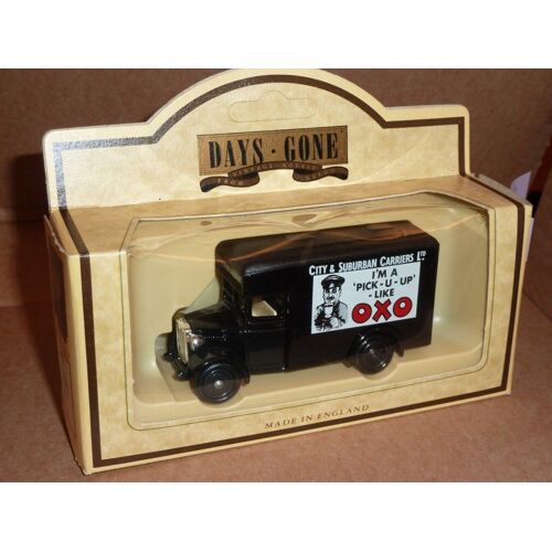 [218] Miniature 1,64 Ème : Demnis Parcels - Couleur Noir  - Marque : Days-Gone-Days-Gone