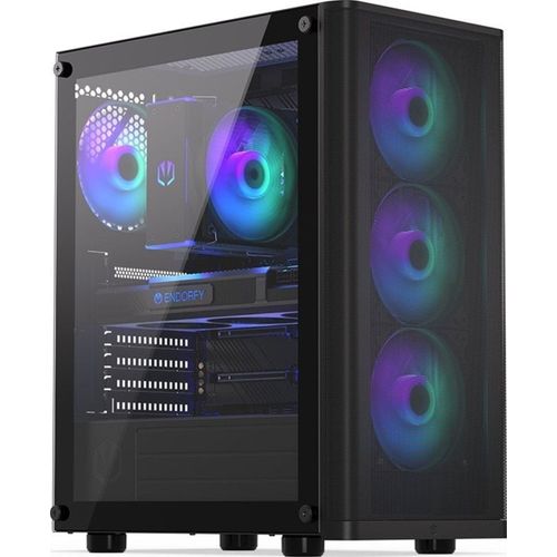 VIST PC Gaming Ryzen 7 8700F - RAM 32Go - RTX 5060 - SSD 1To nVme - WIFI - Windows 11 Pro
