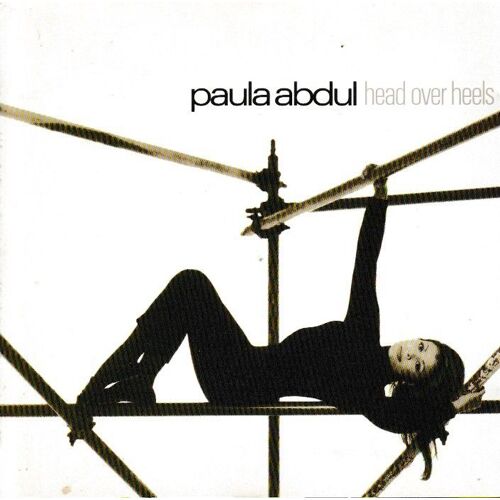 Paula Abdul Head Over Heels. Import U.K. 1 Cd 14 Titres. Style: Synth-Pop &amp; R&amp;B-Swing Disco Hip-Hop (P) 1995 ®Virgin Records © ®Captive Records. Made In Holland By ®Virgin «Jewel Case» England Version