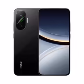 Xiaomi POCO F7 5G Dual-SIM 256 Go Noir