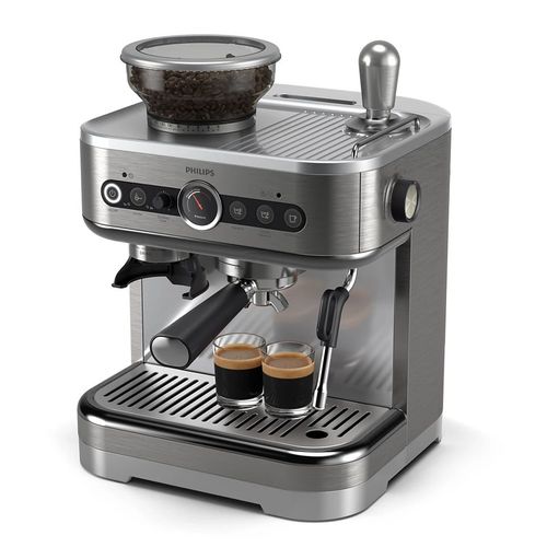 Machine espresso semi-automatique Philips Barista Brew PSA3218/01