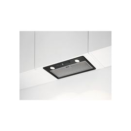 Electrolux Hotte 52 cm Série 600 ExtractionTech LFG615K Noir