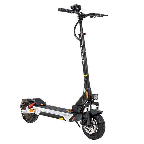 Kukirin M4 Max Trottinette Électrique Pliable, Moteur 1000 W, Batterie 48 V 18,2 Ah, Vitesse Maximale 45 Km/H, Autonomie 64 Km, Pneus À Vide De 10 Pouces