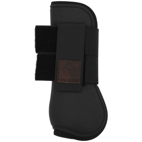 Guêtres Equithème - Tara Noir Taille Cs ( Pur Sang )