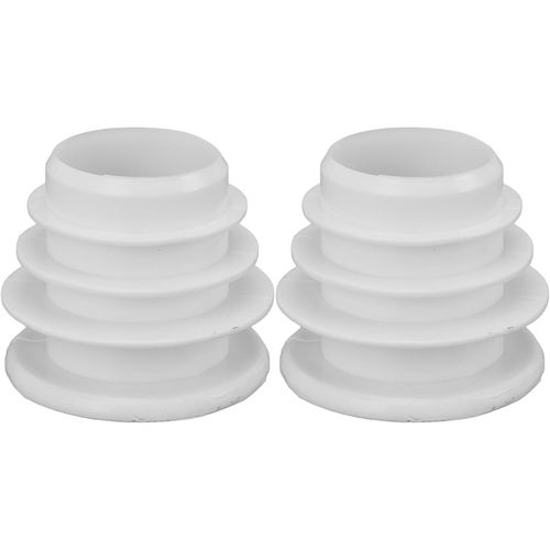 2Pcs Adaptateur de cône d'écumoire pour Nettoyeur de Piscine - Manchette de Valve pour Zodiac W70263 W63900 Pentair K12110