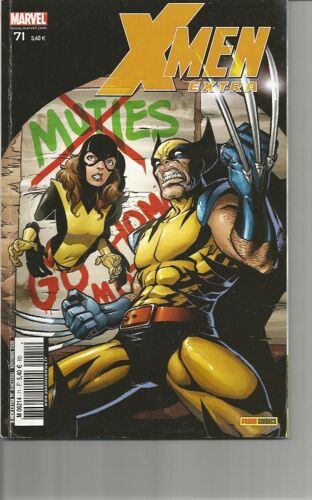 X-Men Extra 71