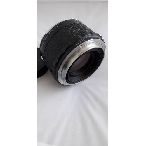 TELECONVERTER 2X KOMURA TELEMORE 95 pou ASAHI PENTAX 6X7