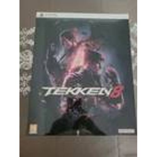 Tekken 8 Edition Collector Premium Bandai Exclu