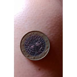 Pièce 1€ Française