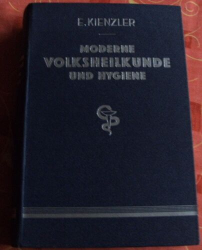 Moderne Volksheilkunde Und Hygiène Moderne Volksheilkunde Und Hygiène