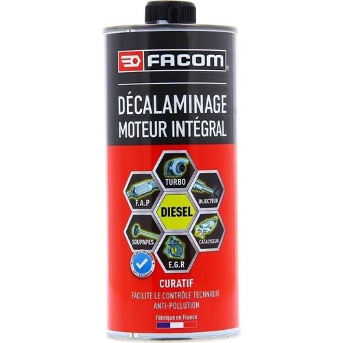 Facom Decalaminant Moteur Integral Diesel - 1l