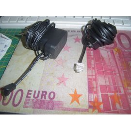 alimentation telephone fixe